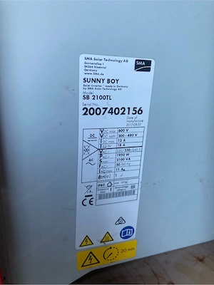 Wechselrichter 2Kw Bild 2