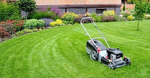 Rasenmäh- und Gartenservice - schnell & zuverlässig