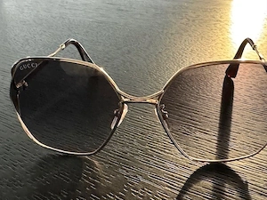 Gucci Sonnenbrille 