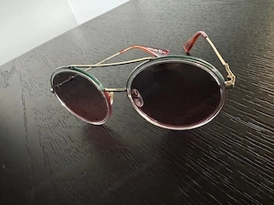 Gucci Sonnenbrille "red&blue" Bild 2