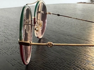 Gucci Sonnenbrille "red&blue" Bild 3