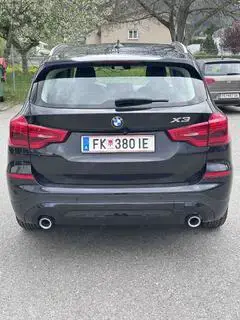 BMW X3 Bild 7