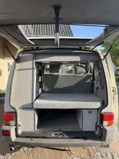 VW California Bild 6
