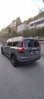 Dacia Jogger Bild 5