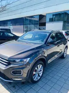 VW T-Roc Bild 2