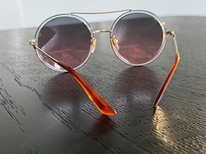 Gucci Sonnenbrille "red&blue" Bild 5