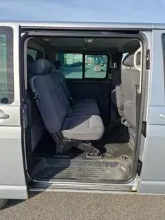 VW T5 2009 Bild 5