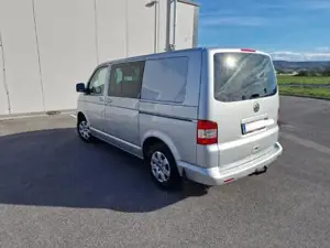 VW T5 2009 Bild 2