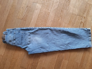 Baggy Jeans Blue Effect Bild 2