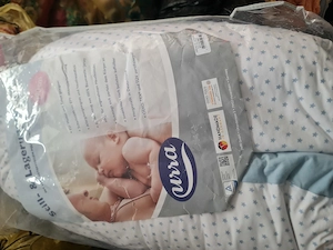 Stillkissen fast neu