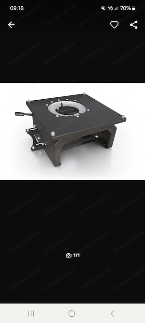 T5 Drehkonsole von aguti