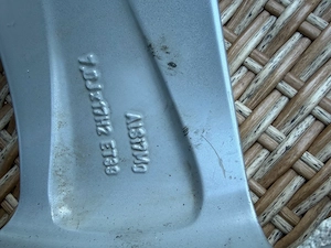 VW Alufelgen von RONAL in 17 Zoll Bild 7