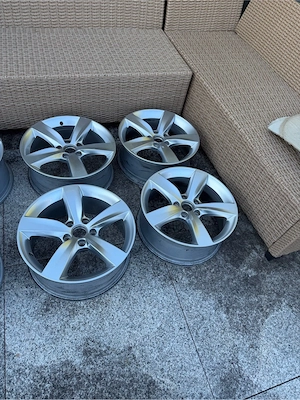 VW Alufelgen von RONAL in 17 Zoll