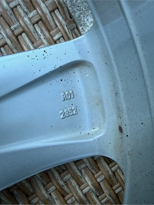 VW Alufelgen von RONAL in 17 Zoll Bild 8