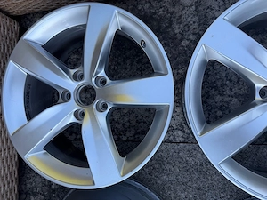 VW Alufelgen von RONAL in 17 Zoll Bild 3