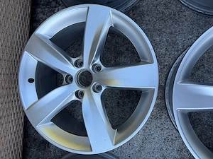 VW Alufelgen von RONAL in 17 Zoll Bild 4