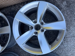 VW Alufelgen von RONAL in 17 Zoll Bild 2