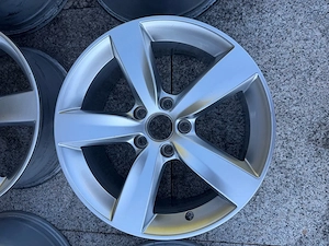 VW Alufelgen von RONAL in 17 Zoll Bild 6