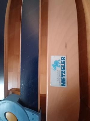 Hochwertiges Bett aus Vollholz Bild 5