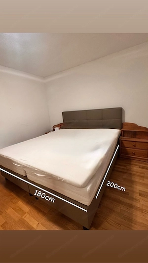 zu verschenken ohne matratze