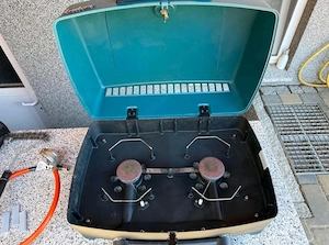  Campinggrill  Bild 3