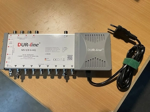 Multischalter für SAT und TV Anlage