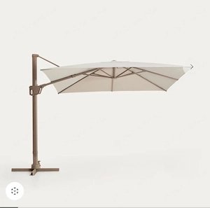 Ampelsonnenschirm zu verschenken Bild 2