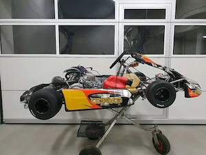 CRG Rennkart KZ mit Tm Motor Bild 2
