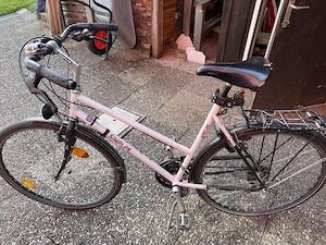 Damenfahrrad Simplon