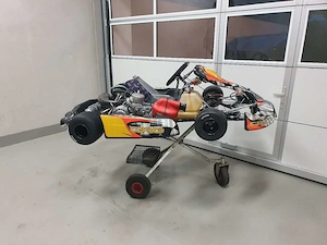 CRG Rennkart KZ mit Tm Motor