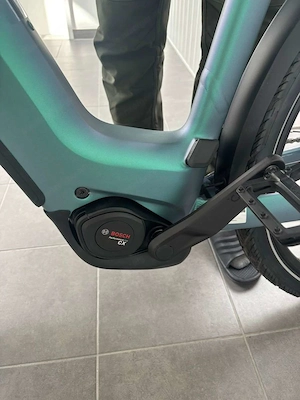 Cube Kathmandu Hybrid 800 - Modell 2025 - Bosch CX (85 Nm) Bild 8