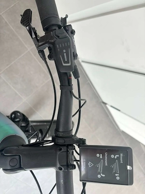 Cube Kathmandu Hybrid 800 - Modell 2025 - Bosch CX (85 Nm) Bild 4