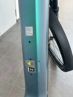 Cube Kathmandu Hybrid 800 - Modell 2025 - Bosch CX (85 Nm) Bild 10