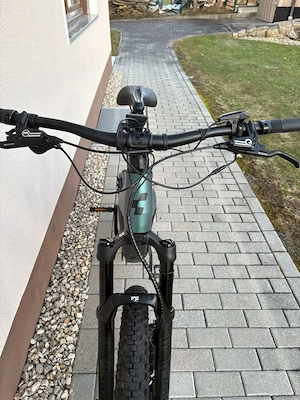 Cube Stereo Hybrid 120 ABS 750 FULLY E-BIKE  Bild 9