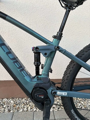 Cube Stereo Hybrid 120 ABS 750 FULLY E-BIKE  Bild 3