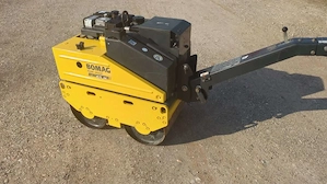 Bomag BW 65h walze Bild 3