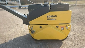 Bomag BW 65h walze Bild 2