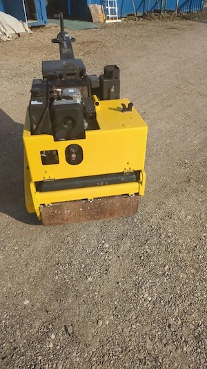 Bomag BW 65h walze Bild 5