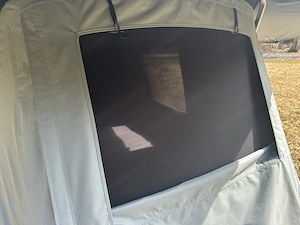 Thule Outset Anhängerkupplungszelt Bild 2