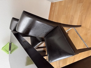 Verkaufe Esstisch mit Stühle Bild 2