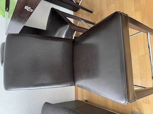 Verkaufe Esstisch mit Stühle Bild 5