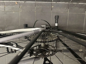 Cube Nuride Hybrid EXC Größe Batterie 750 Bild 6