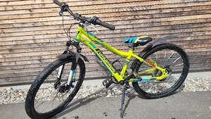 Verschenke 24 zoll Kinderfahrrad