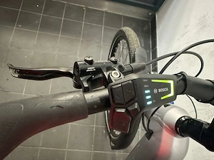 Cube Nuride Hybrid EXC Größe Batterie 750 Bild 9