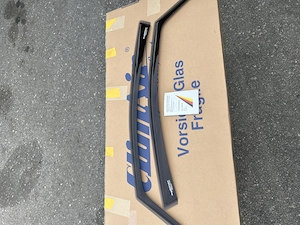 ClimAir Windabweiser Subaru XV 