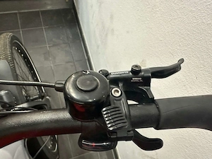Cube Nuride Hybrid EXC Größe Batterie 750 Bild 8