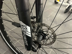 Cube Nuride Hybrid EXC Größe Batterie 750 Bild 7