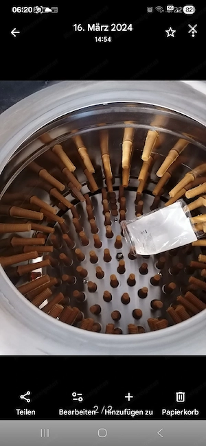 Geflügelrupfmaschine  Bild 2