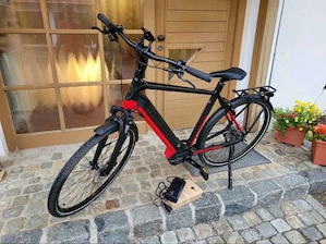 E-Bike Kalkhoff Endeavour 5. S Move Bild 2