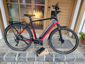 E-Bike Kalkhoff Endeavour 5. S Move Bild 7
